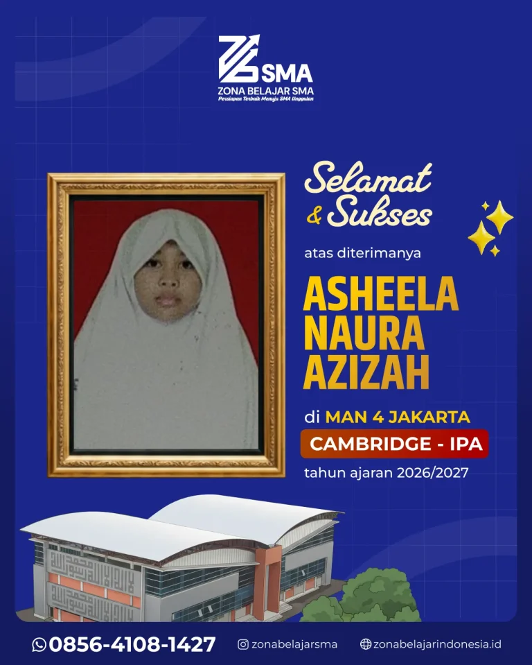 ASHEELA NAURA AZIZAH