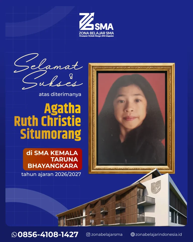Agatha Ruth Christie Situmorang