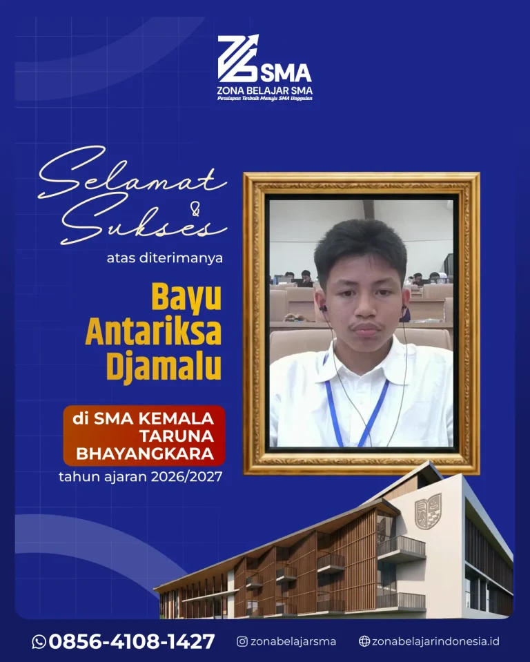 Bayu Antariksa Djamalu