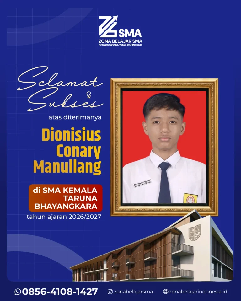 Dionisius Conary Manullang