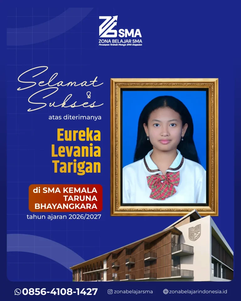 Eureka Levania Tarigan