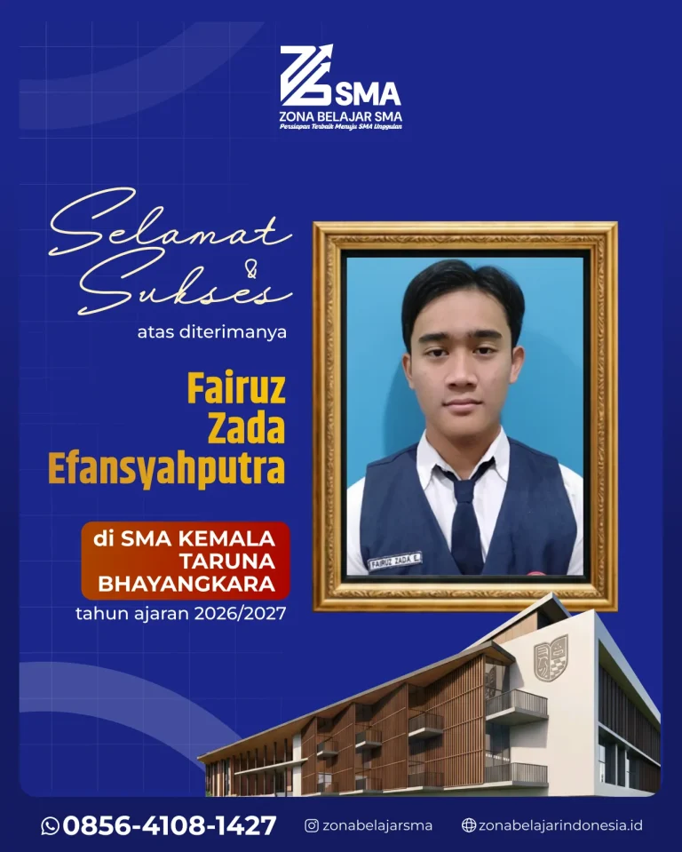 Fairuz Zada Efansyahputra