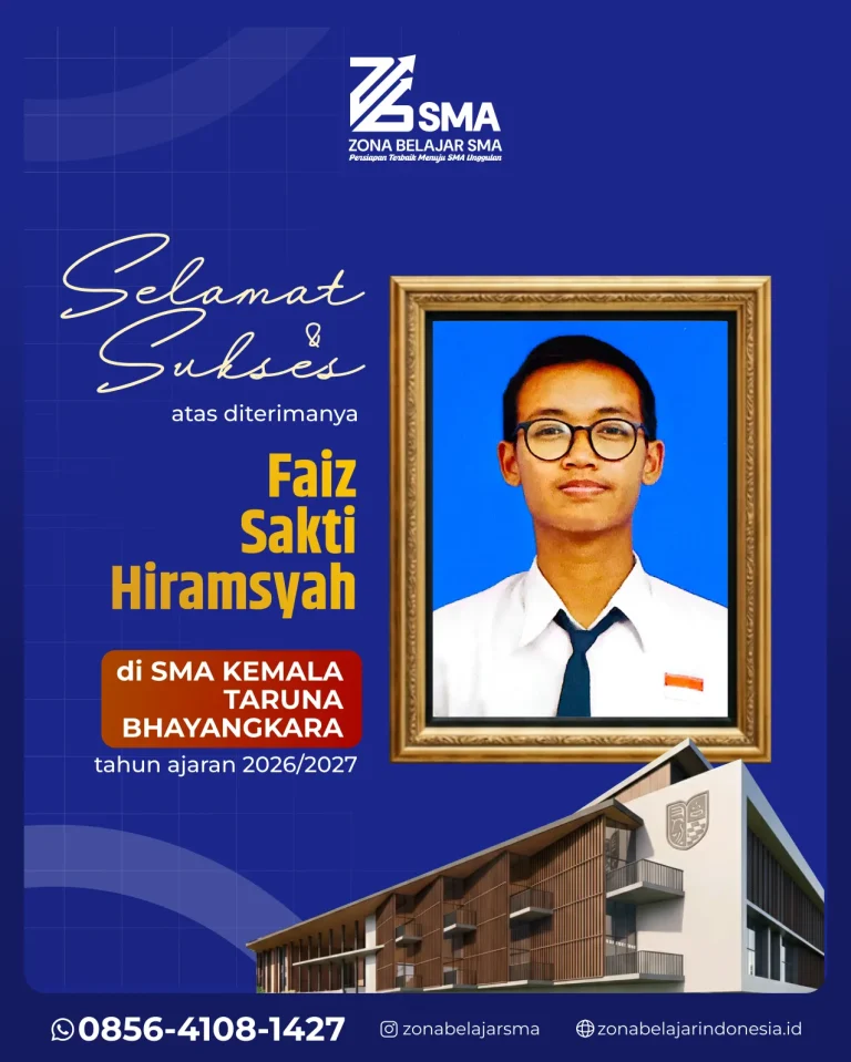 Faiz Sakti Hiramsyah