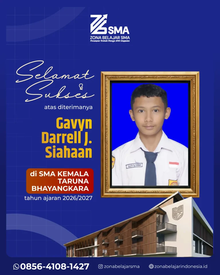 Gavyn Darrell J Siahaan