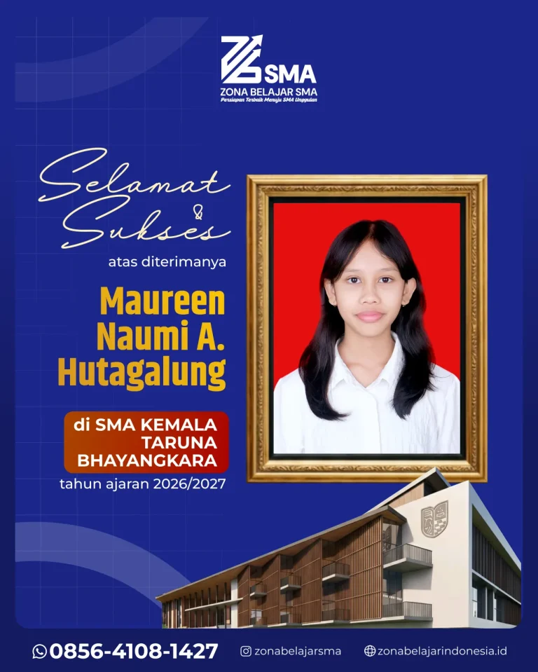 Maureen Naumi Abigail Hutagalung