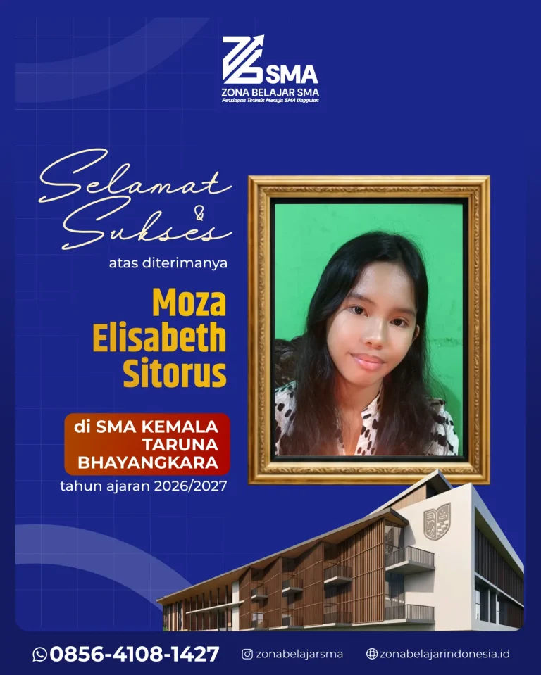 Moza Elisabeth Sitorus