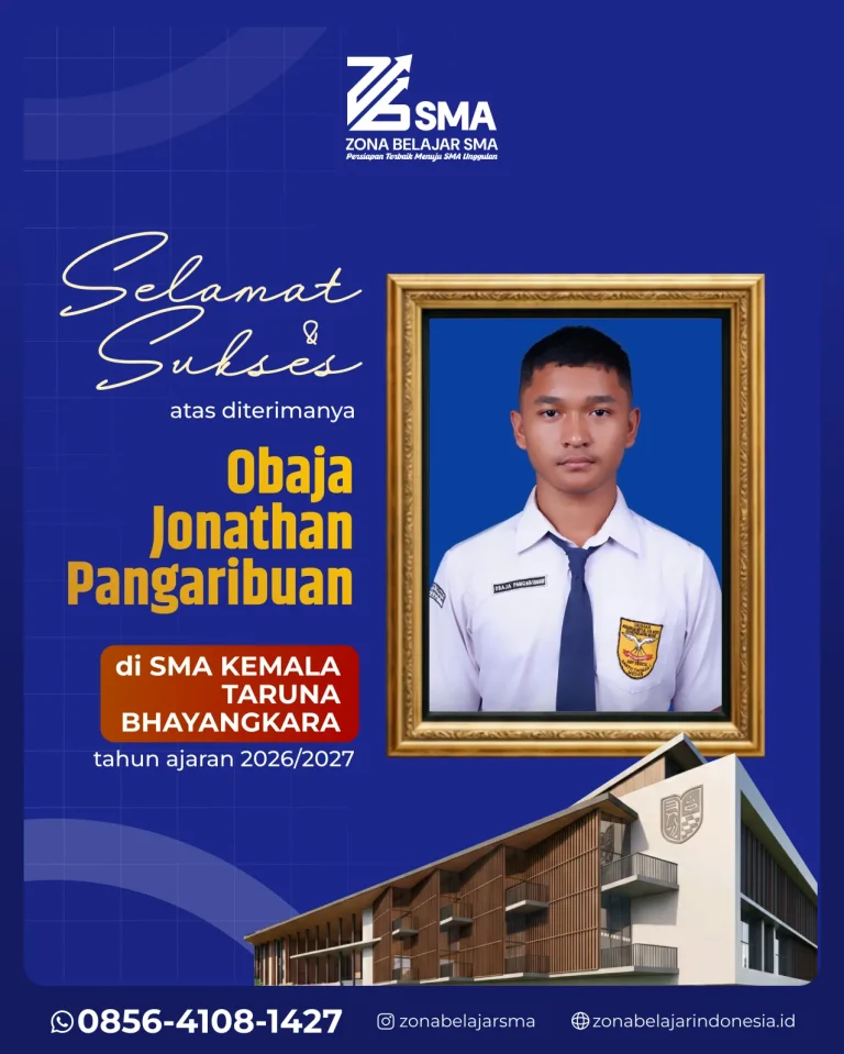 Obaja Jonathan Pangaribuan