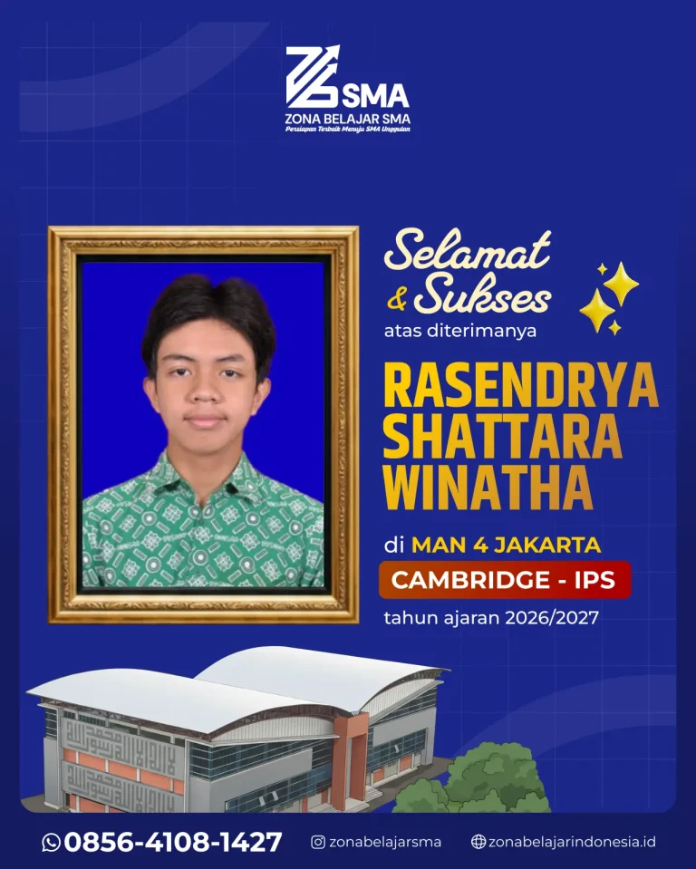 Rasendrya Shattara Winatha (Cambridge - IPS)