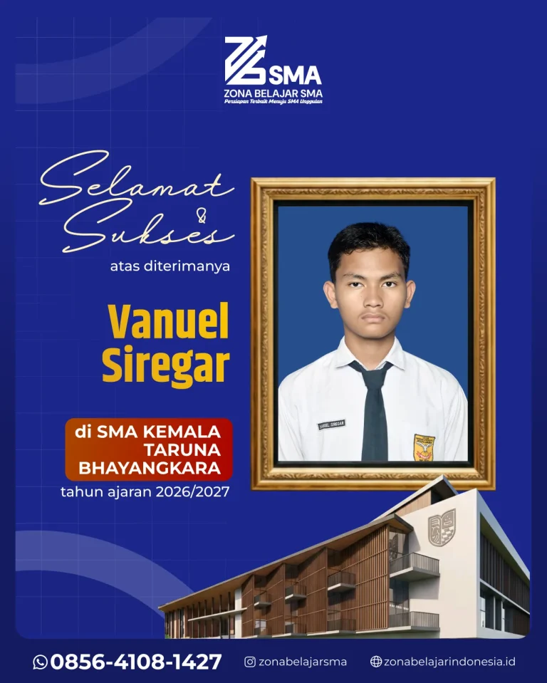 Vanuel Siregar