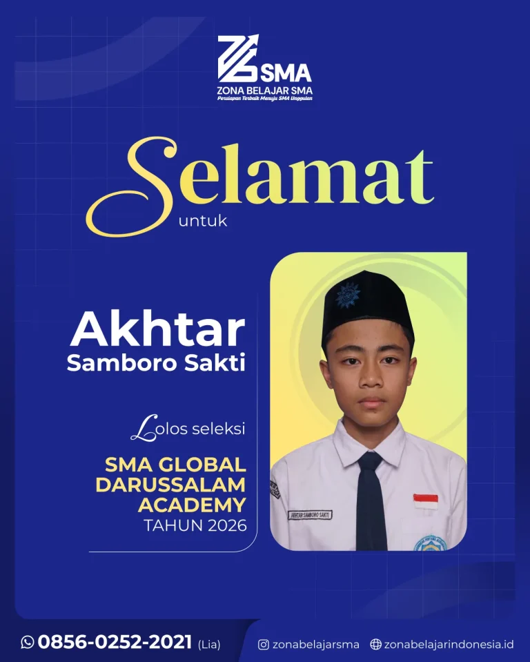ZBS - Selamat GDA - Akhtar