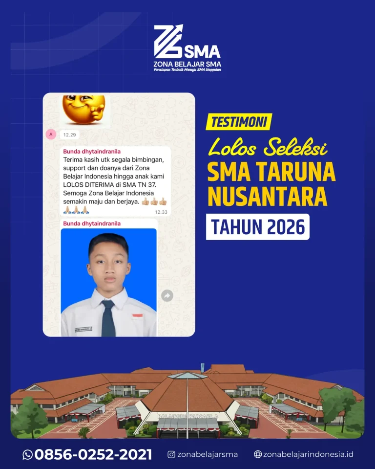 ZBS - Testi SMA Tarnus 1
