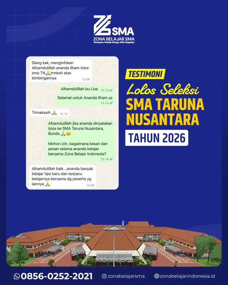ZBS - Testi SMA Tarnus 2