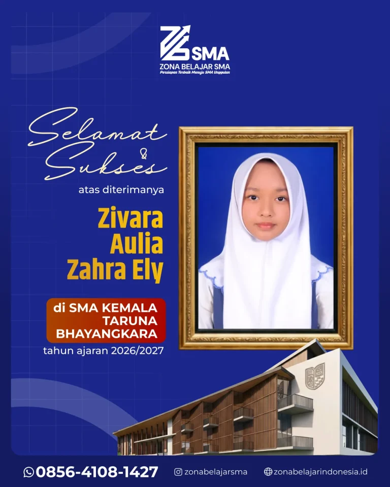 Zivara Aulia Zahra Ely